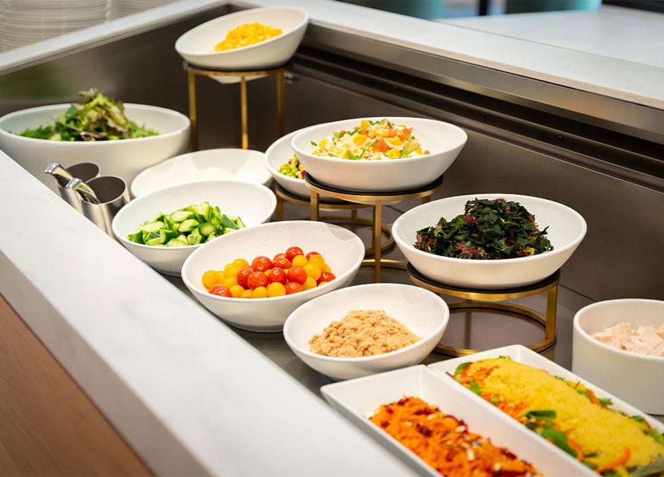 All Day Dining REMONE Breakfast