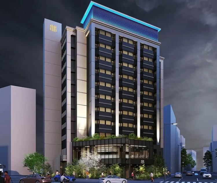 BOUNCEE by RIHGA Fukuoka Hakata