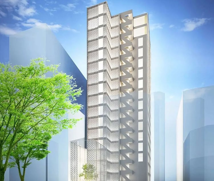 Hiroshima Peace Boulevard Opening Autumn 2027