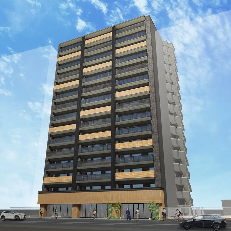 ANCHORED by RIHGA OSAKA NAMBA