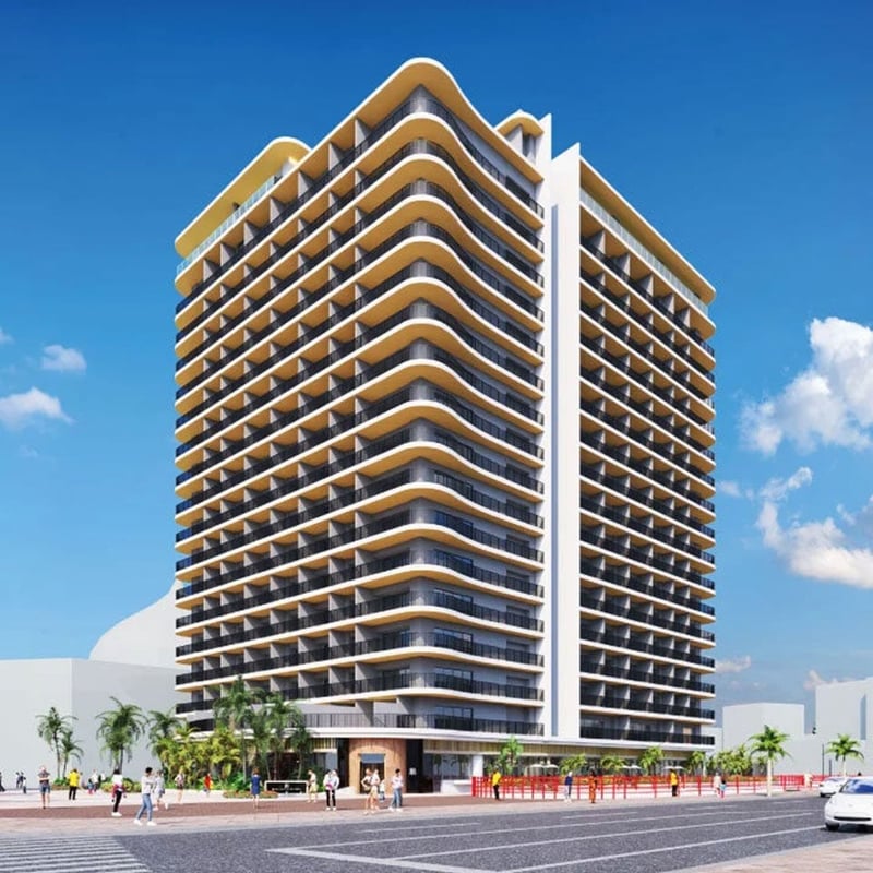 RIHGA ROYAL RESORT OKINAWA CHATAN