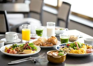 Breakfast Information