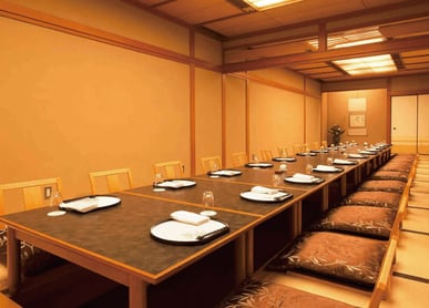 Private room plan (Japanese Restaurant BAIRIN) thumbnail