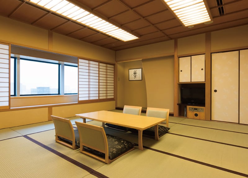 Japanese Style Room